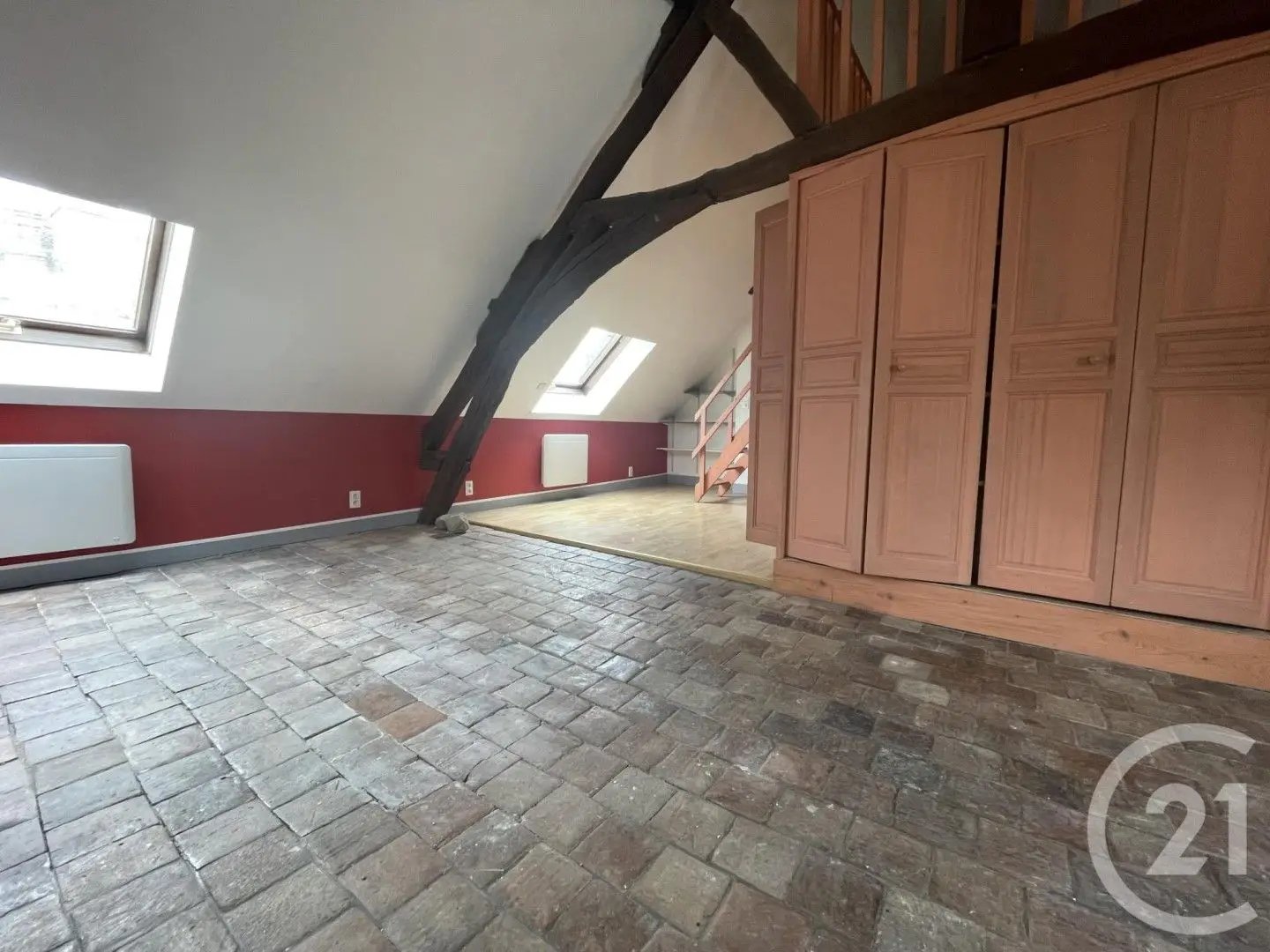 Appartement à louer, 48m², Nemours