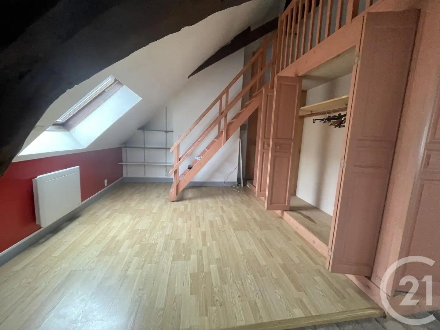 Appartement à louer, 48m², Nemours