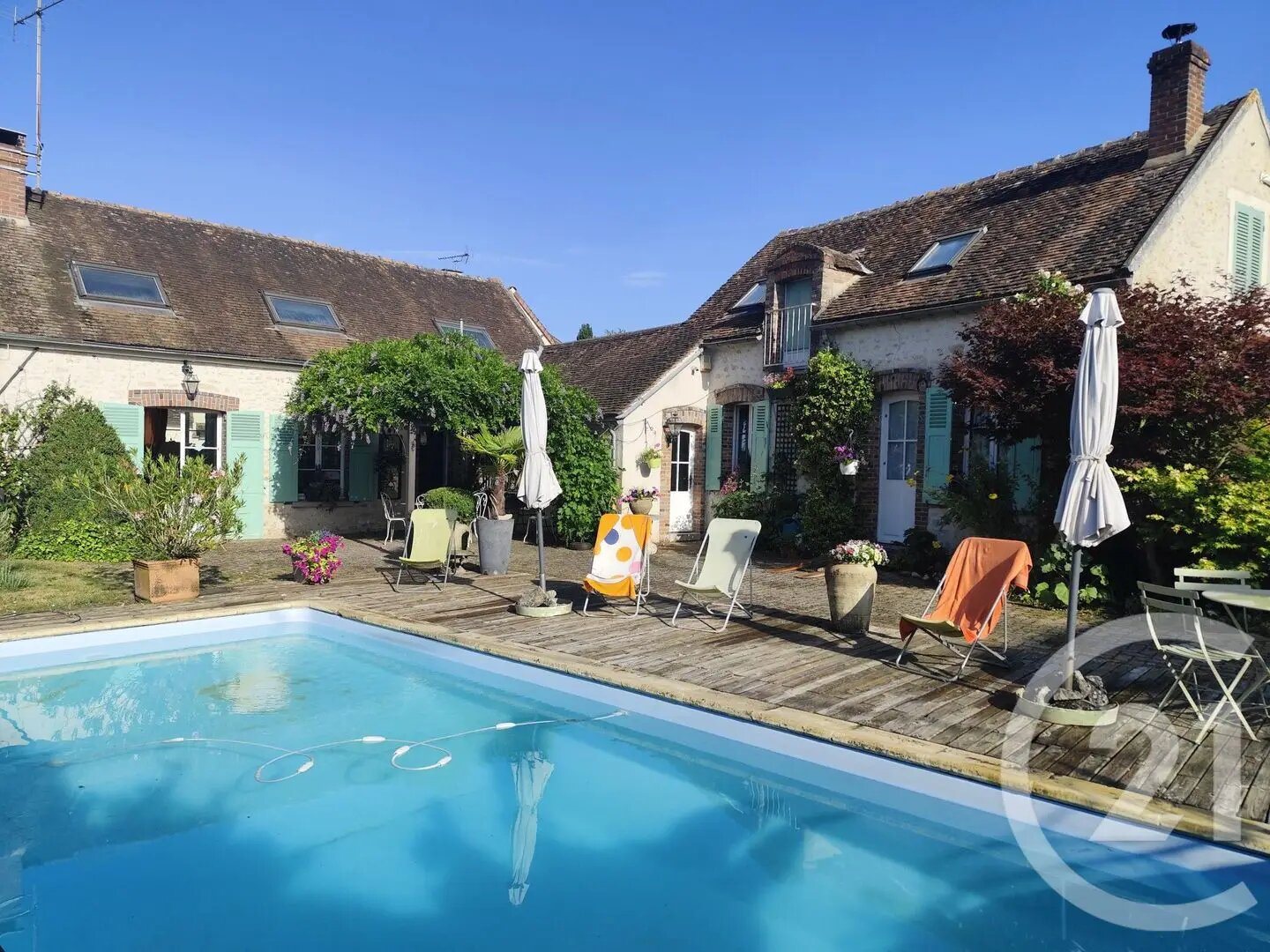 Maison à vendre, 121m², Égreville