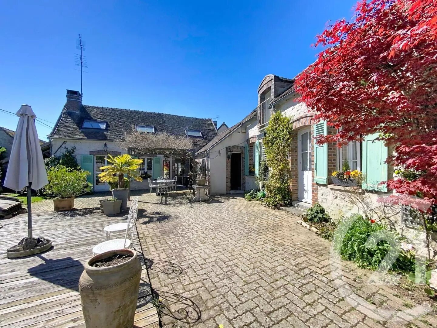 Maison à vendre, 121m², Égreville