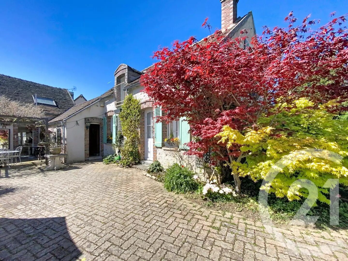 Maison à vendre, 121m², Égreville
