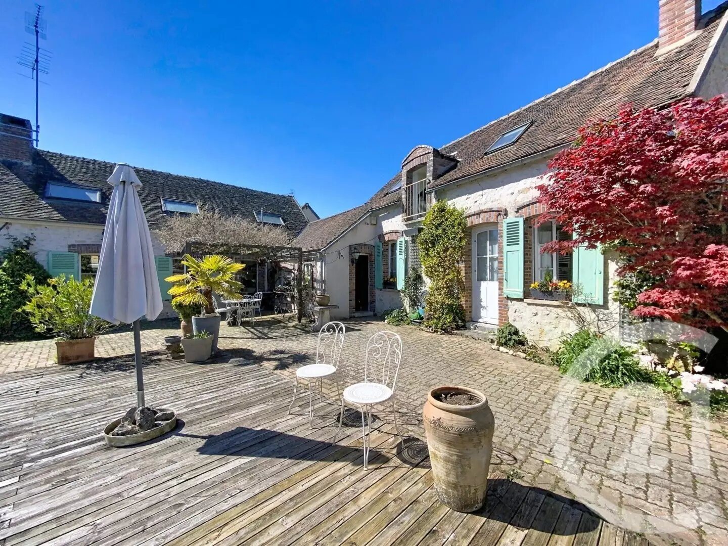 Maison à vendre, 121m², Égreville