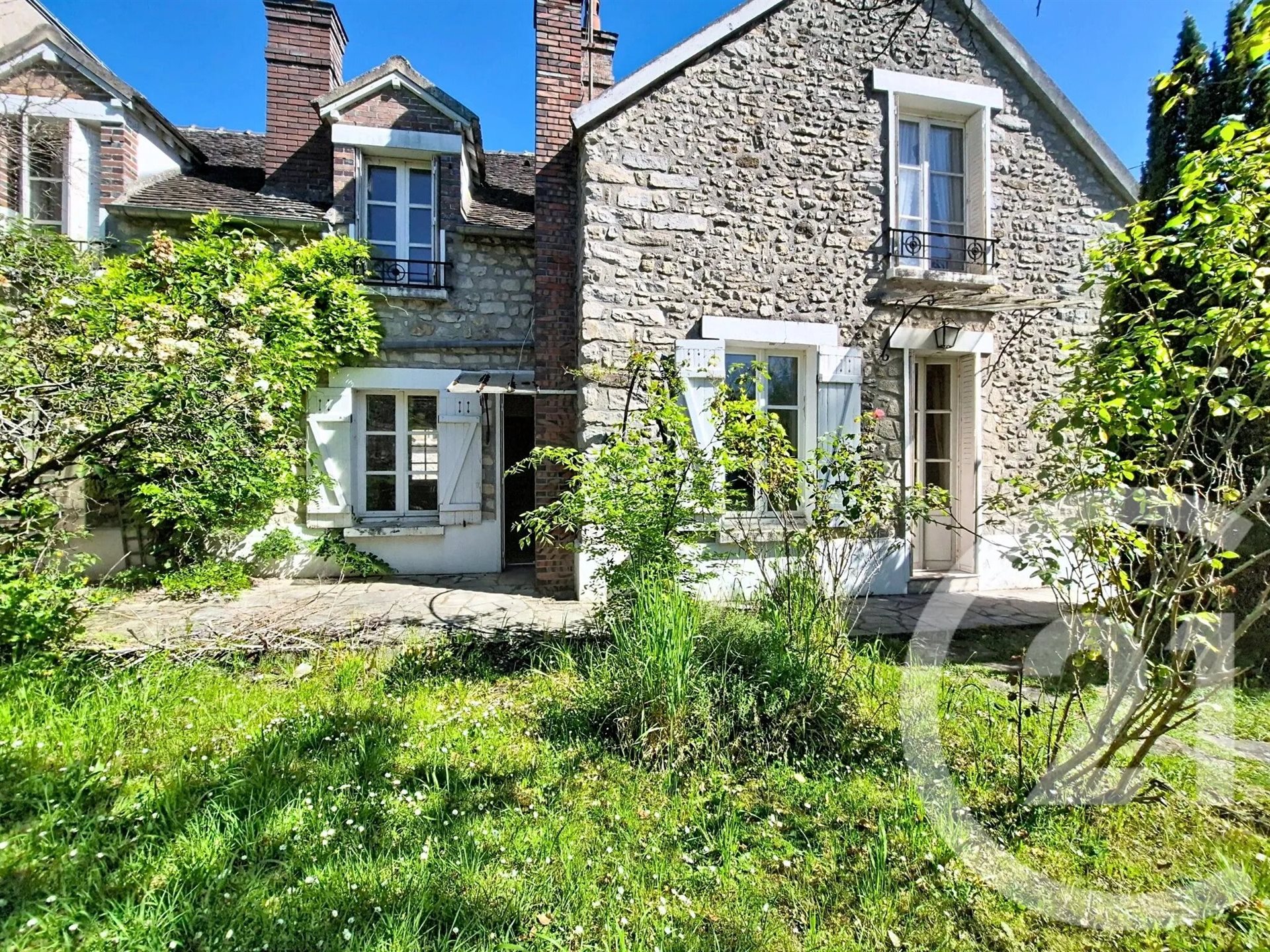 Maison à vendre, 110m², Saint-Pierre-lès-Nemours