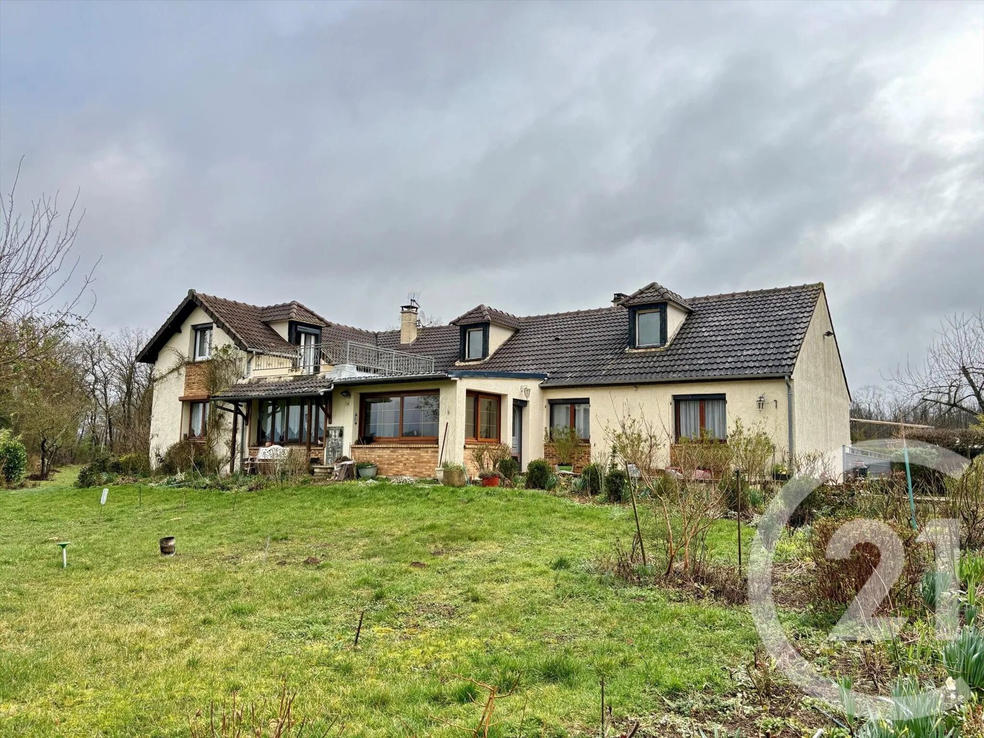 Maison à vendre, 216m², Chaintreaux