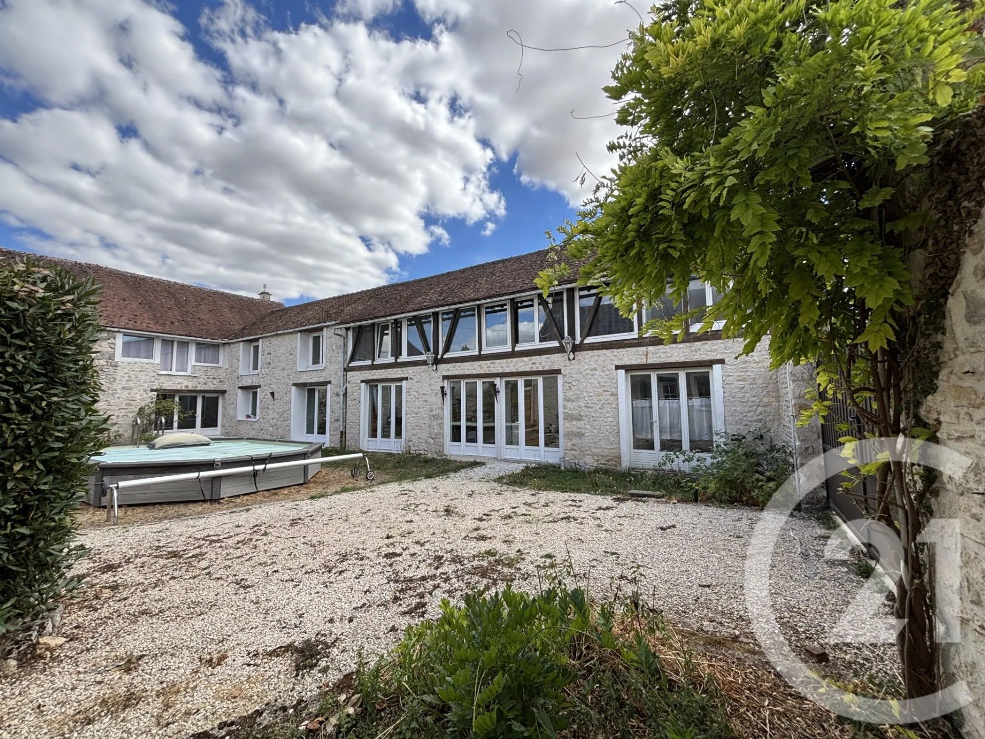 Maison à vendre, 207m², Bougligny