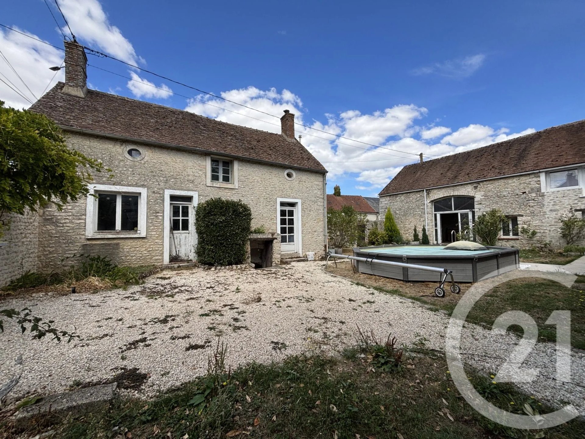 Maison à vendre, 207m², Bougligny