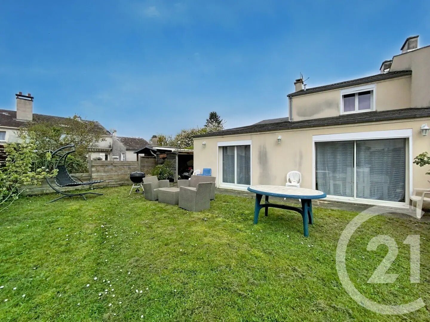 Maison à vendre, 109m², Saint-Pierre-lès-Nemours