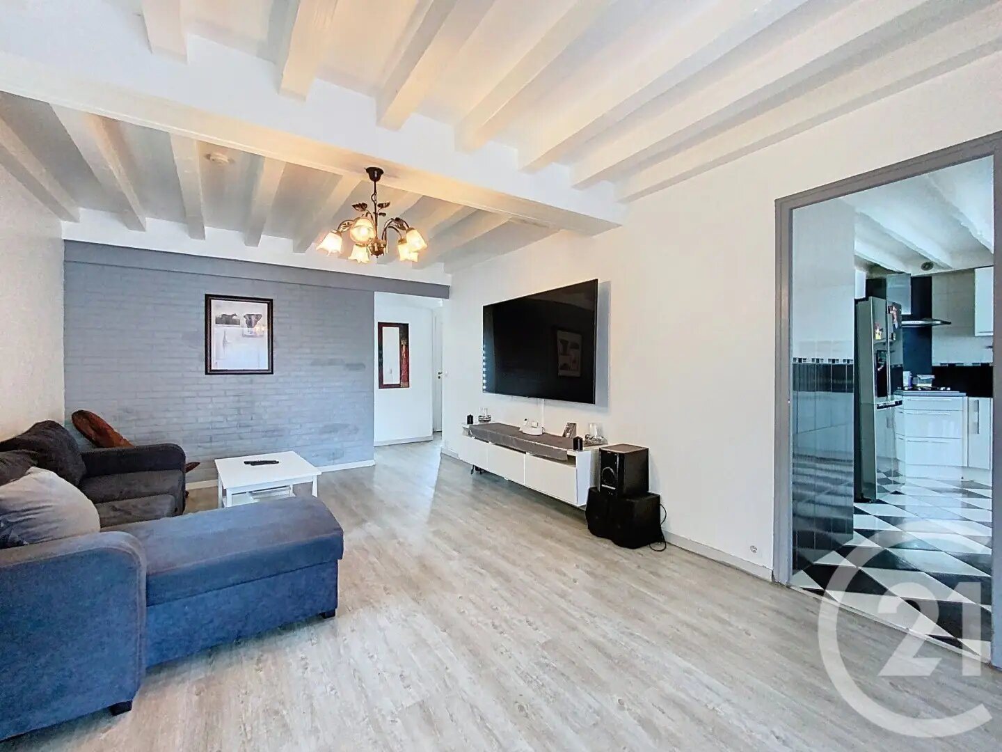 Maison à vendre, 109m², Saint-Pierre-lès-Nemours