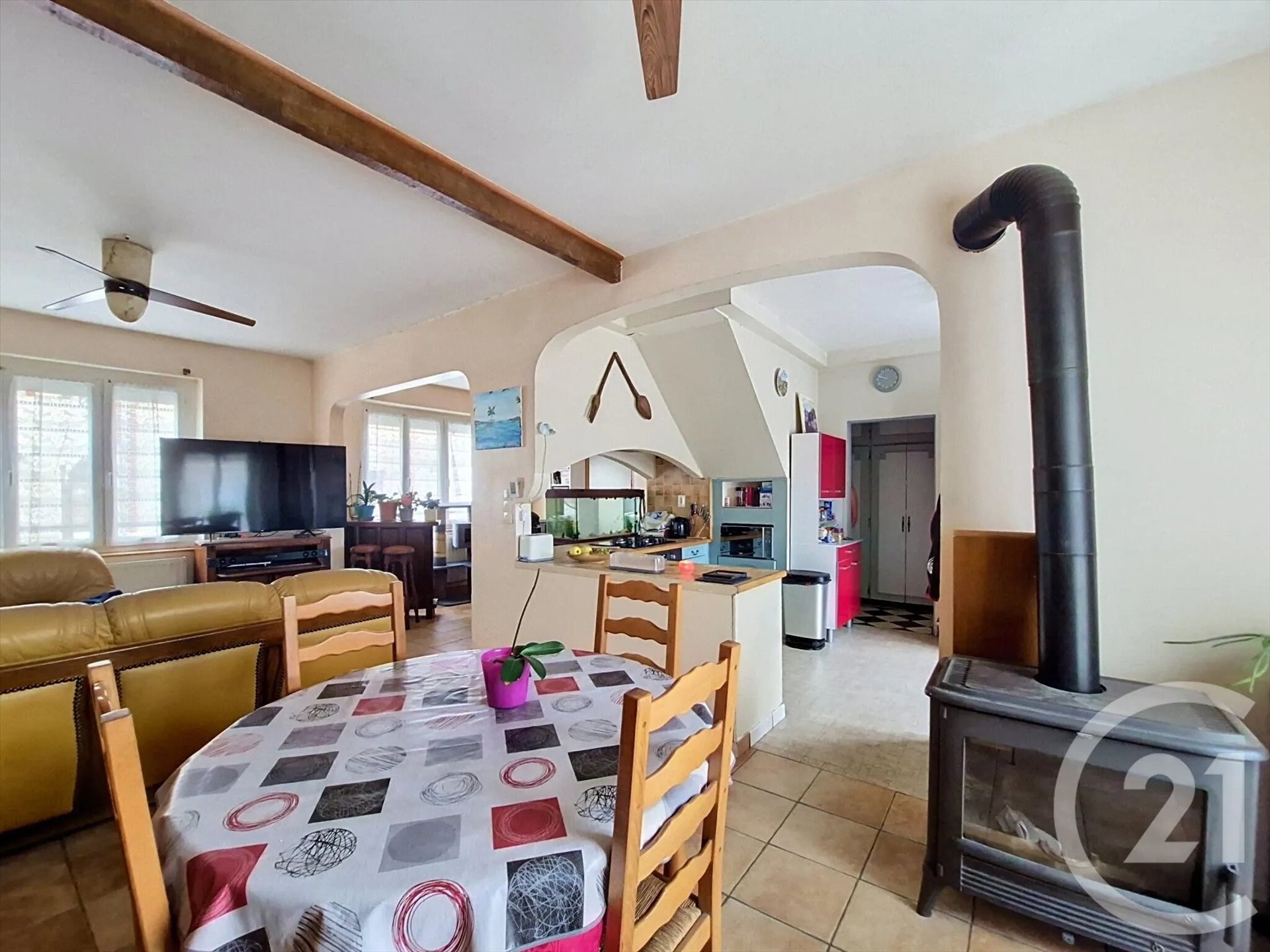 Maison à vendre, 117m², Dordives