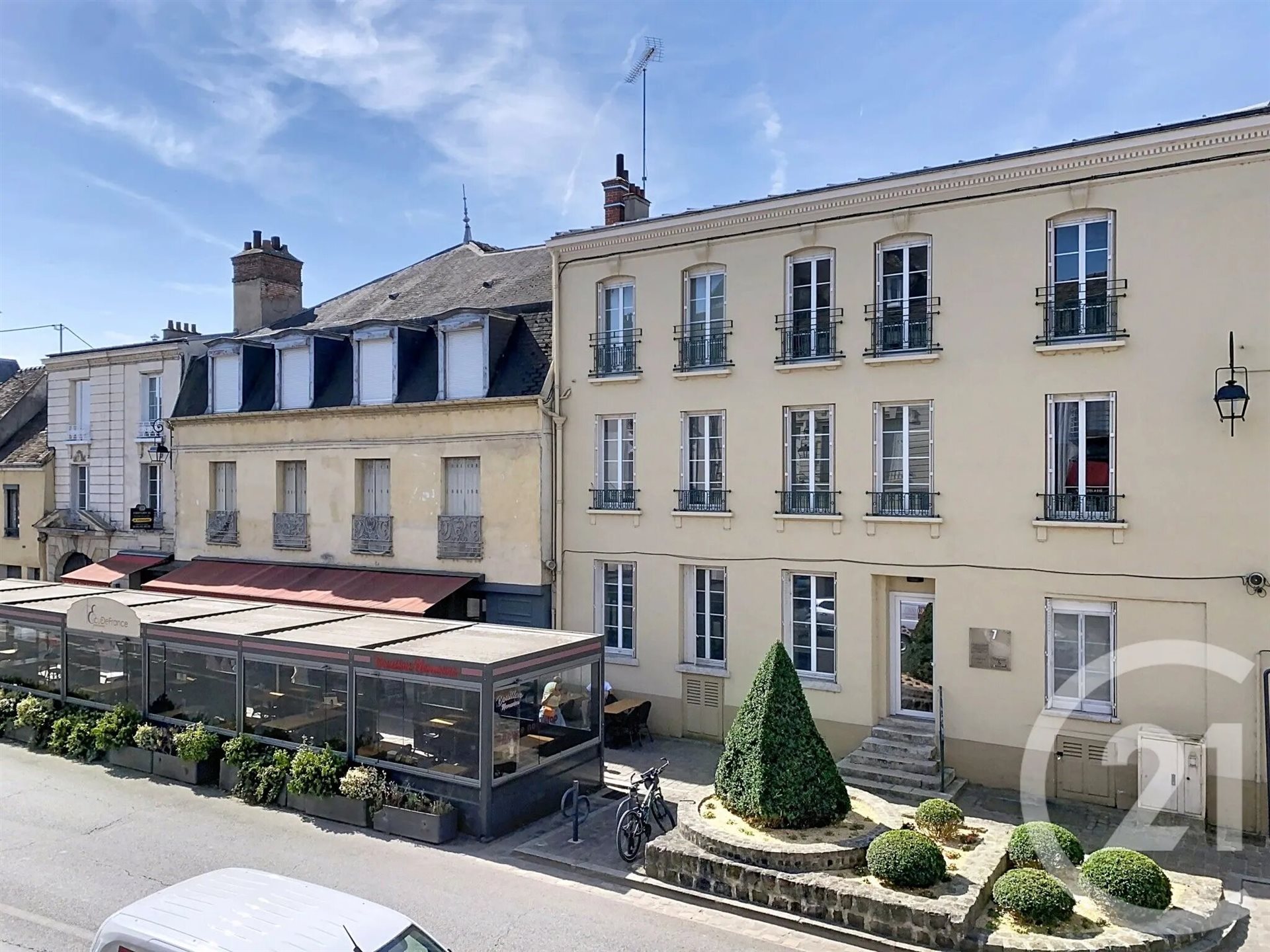 Appartement à vendre, 17m², Nemours