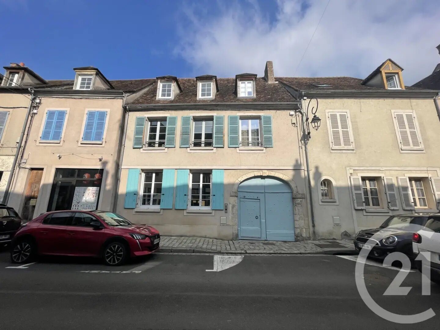 Appartement à louer, 65m², Nemours