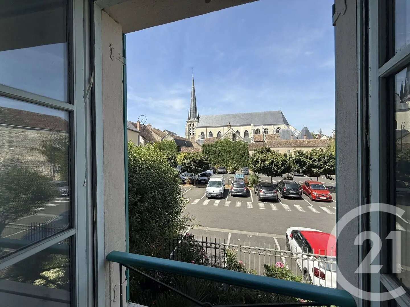 Appartement à louer, 65m², Nemours
