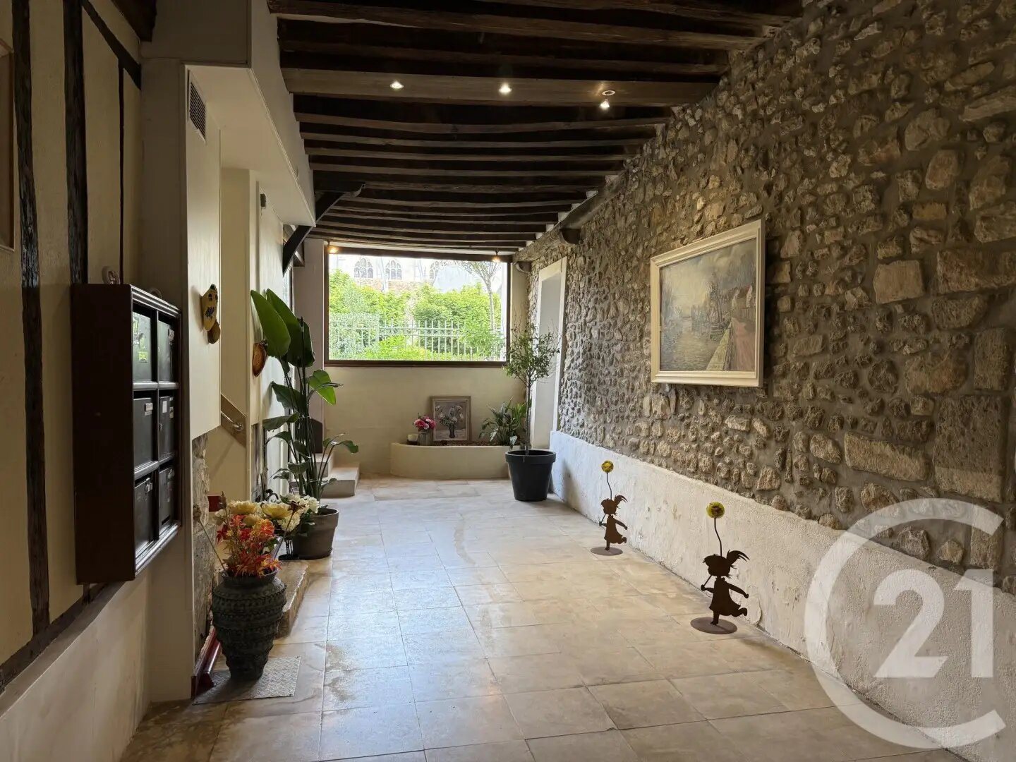 Appartement à louer, 65m², Nemours