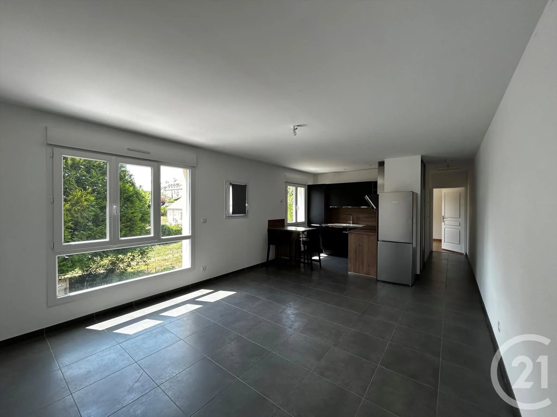 Appartement à louer, 48m², Nemours