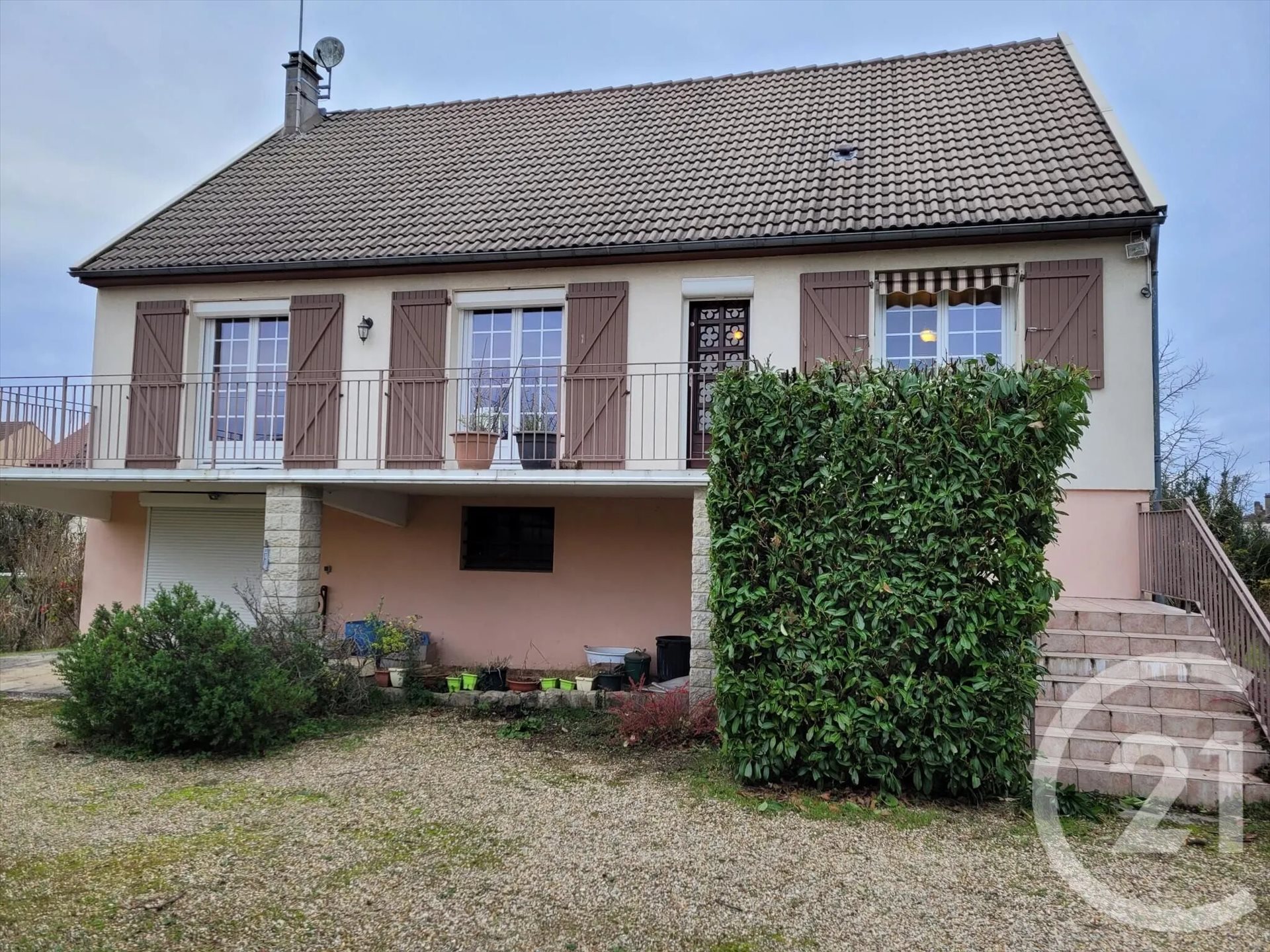 Maison à vendre, 96m², Nemours