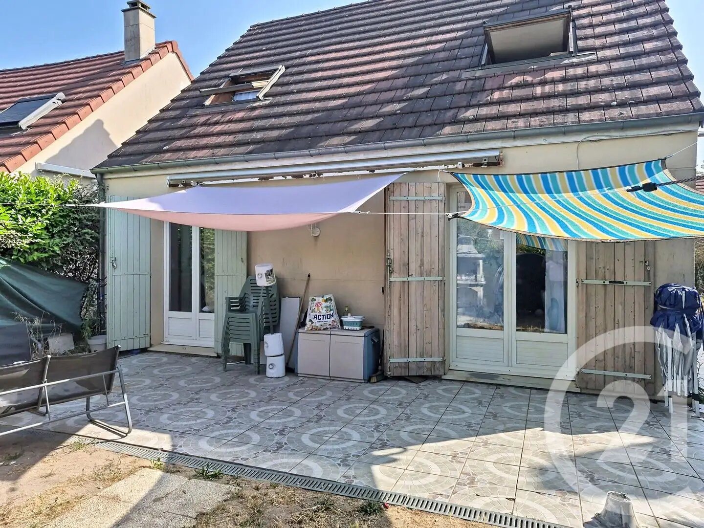 Maison à vendre, 75m², Nemours