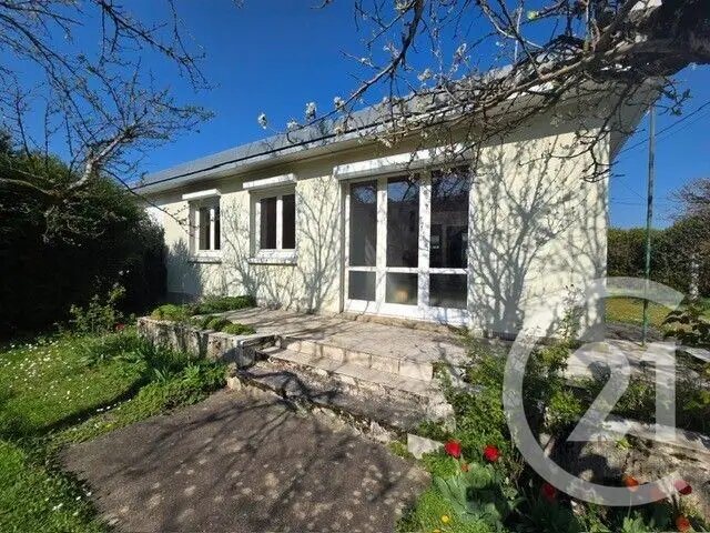 Maison à vendre, 61m², Souppes-sur-Loing