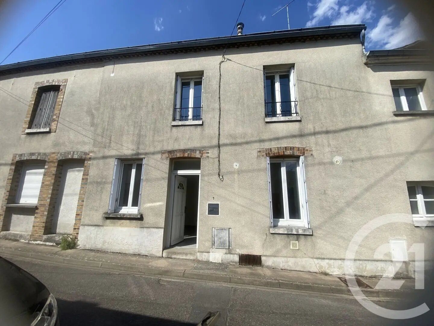 Maison à louer, 52m², Château-Landon