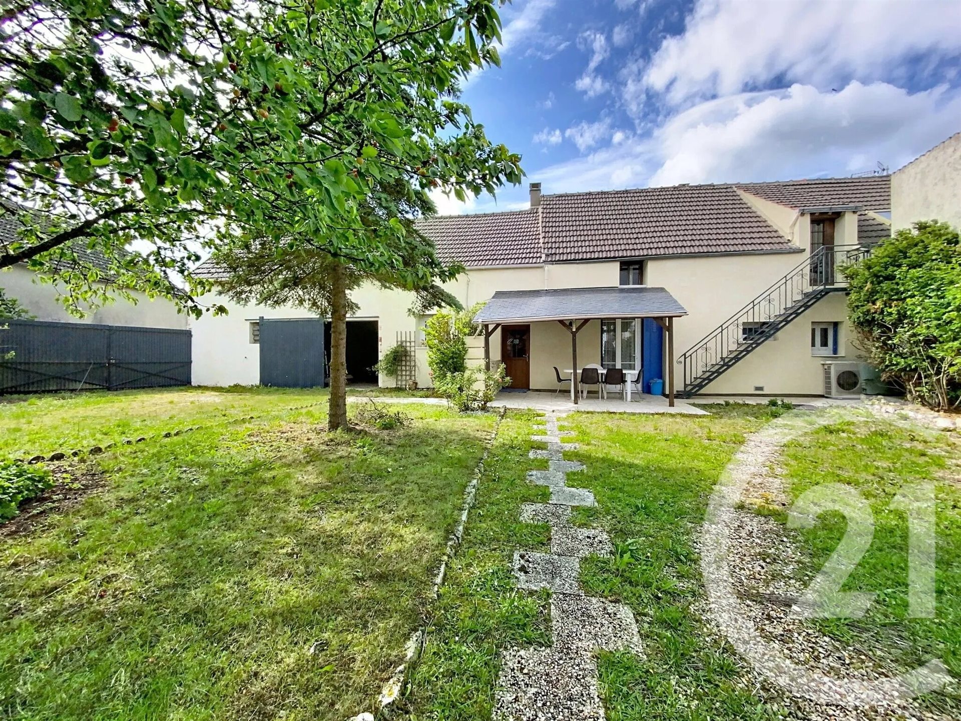 Maison à vendre, 84m², Beaumont-du-Gâtinais