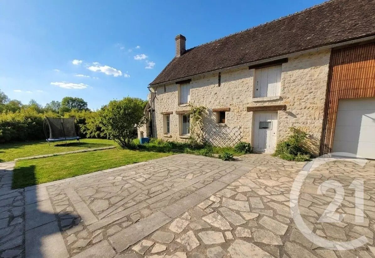 Maison à vendre, 120m², Château-Landon