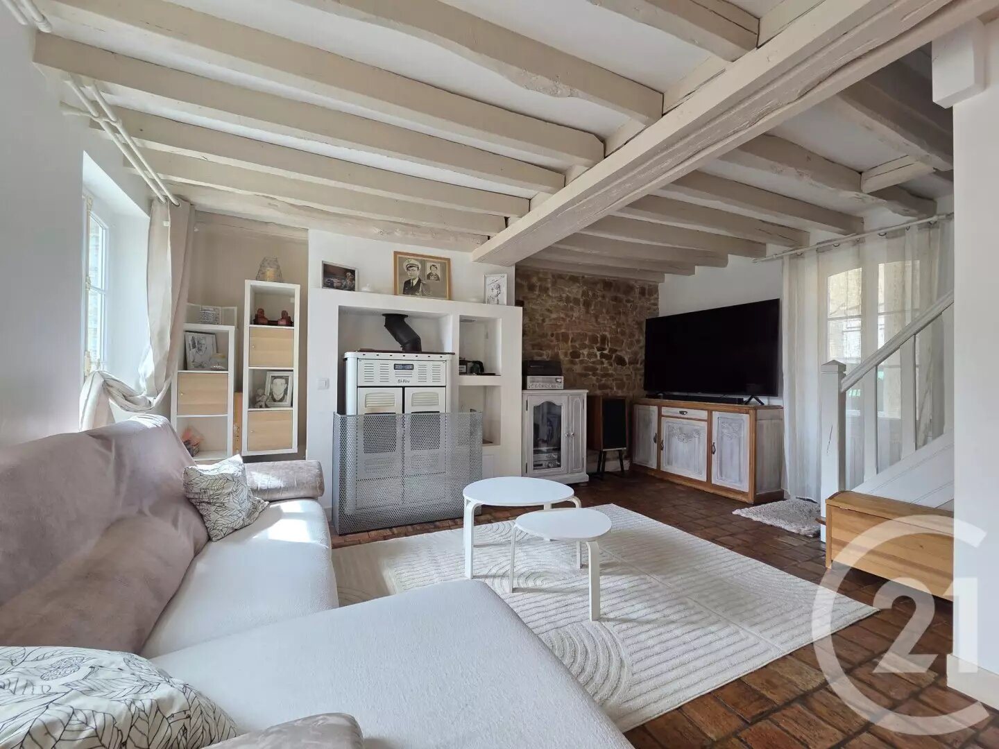 Maison à vendre, 120m², Château-Landon