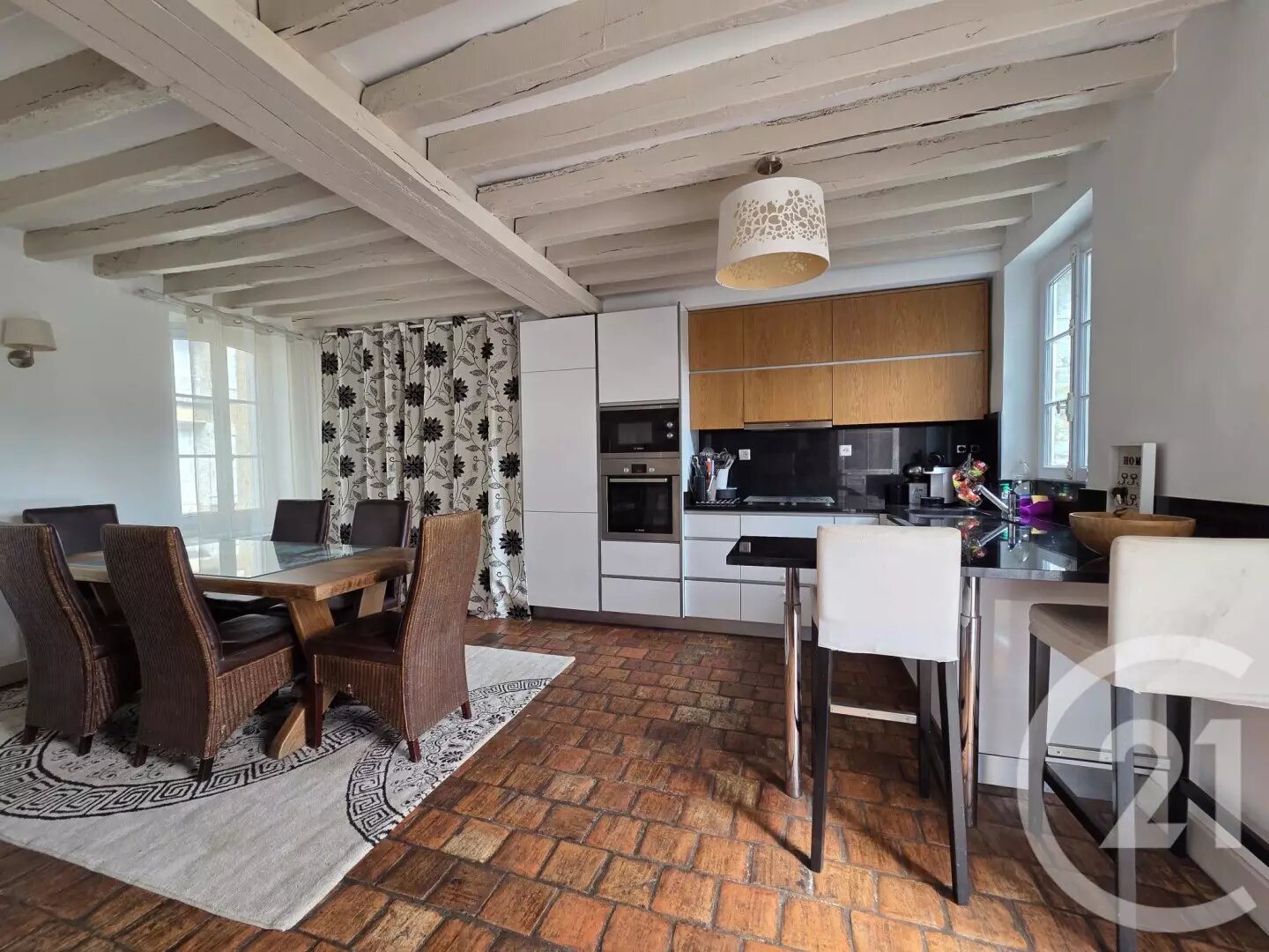 Maison à vendre, 120m², Château-Landon