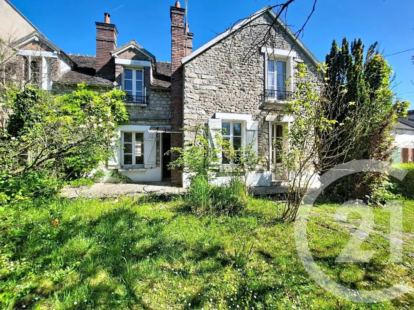 Maison à vendre, 110m², Saint-Pierre-lès-Nemours