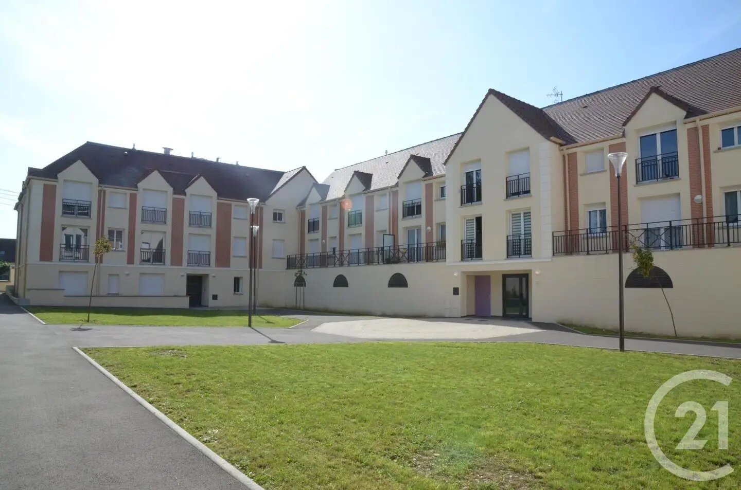 Appartement à louer, 55m², Nemours