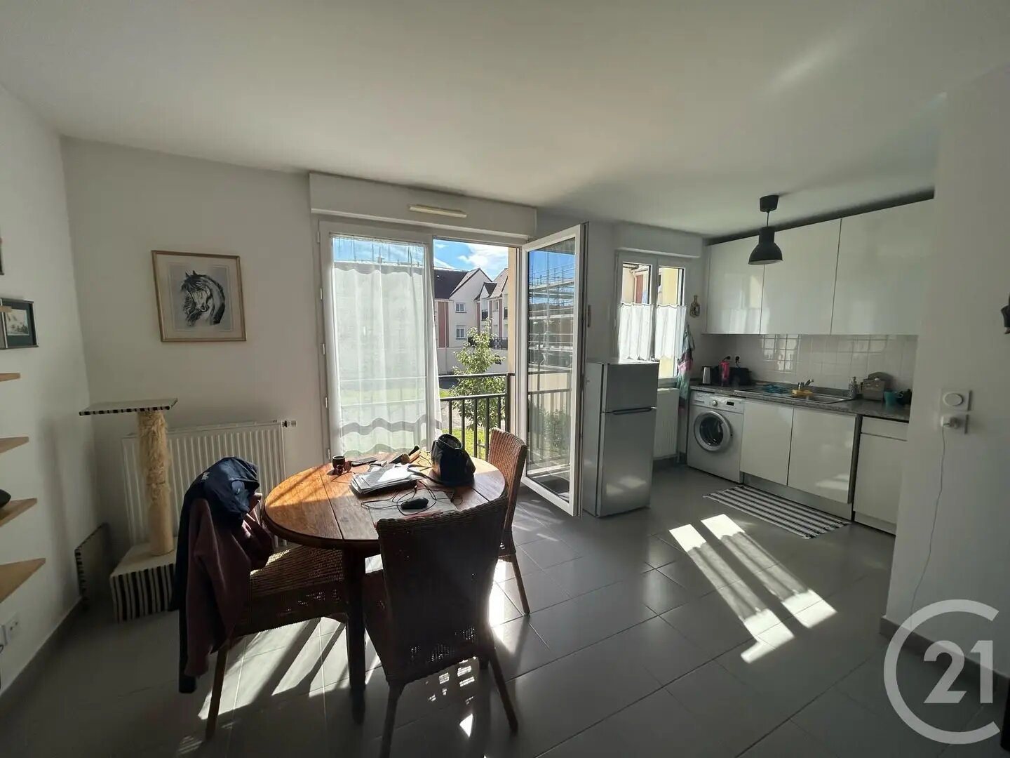 Appartement à louer, 55m², Nemours