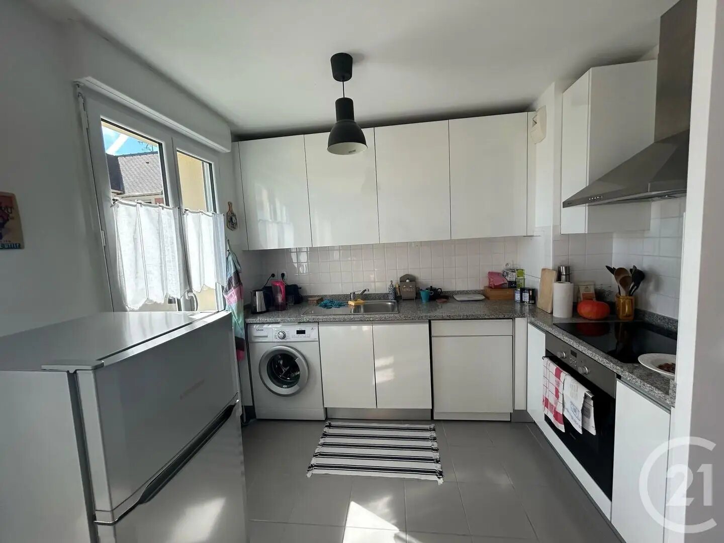 Appartement à louer, 55m², Nemours