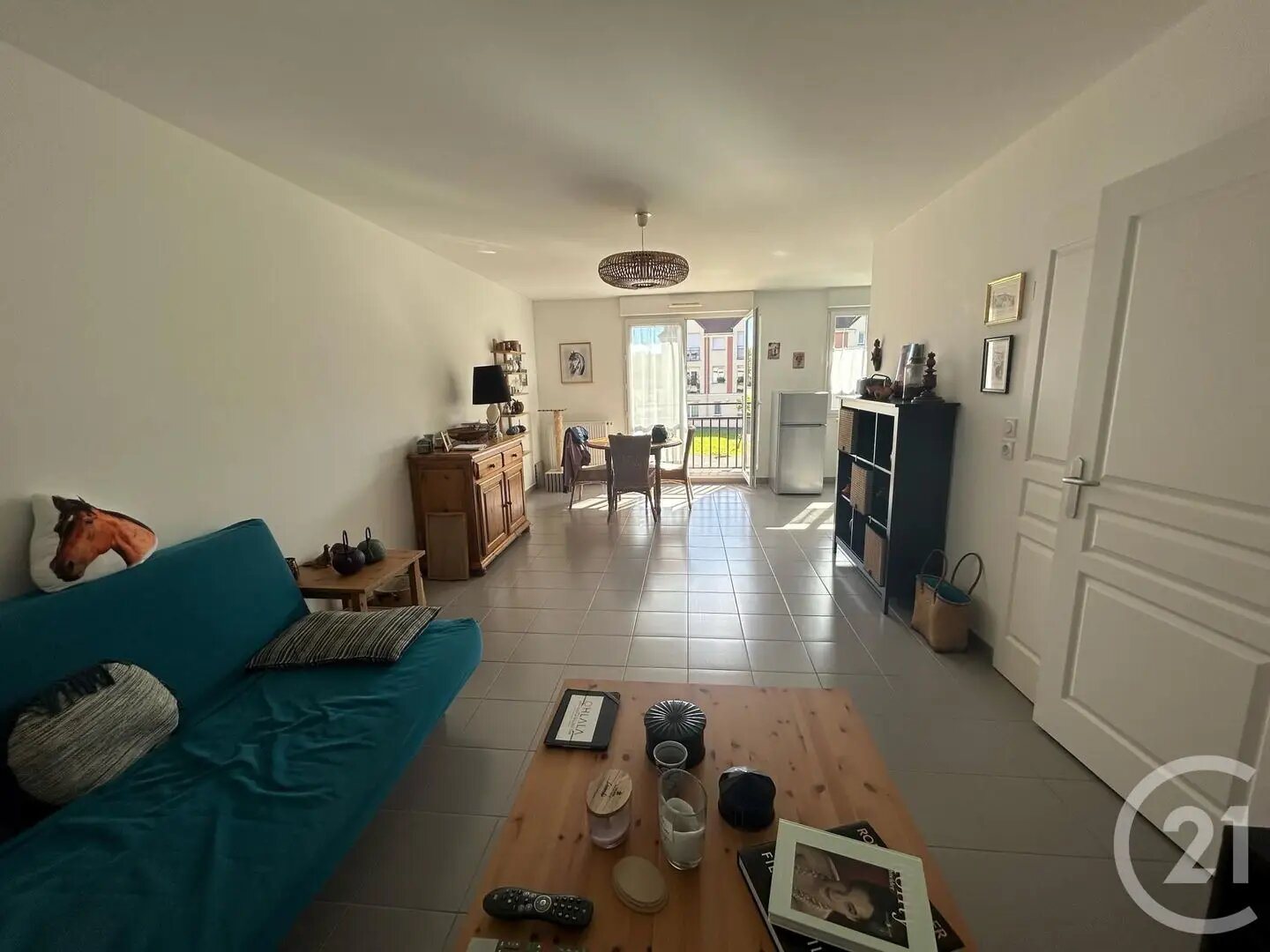 Appartement à louer, 55m², Nemours