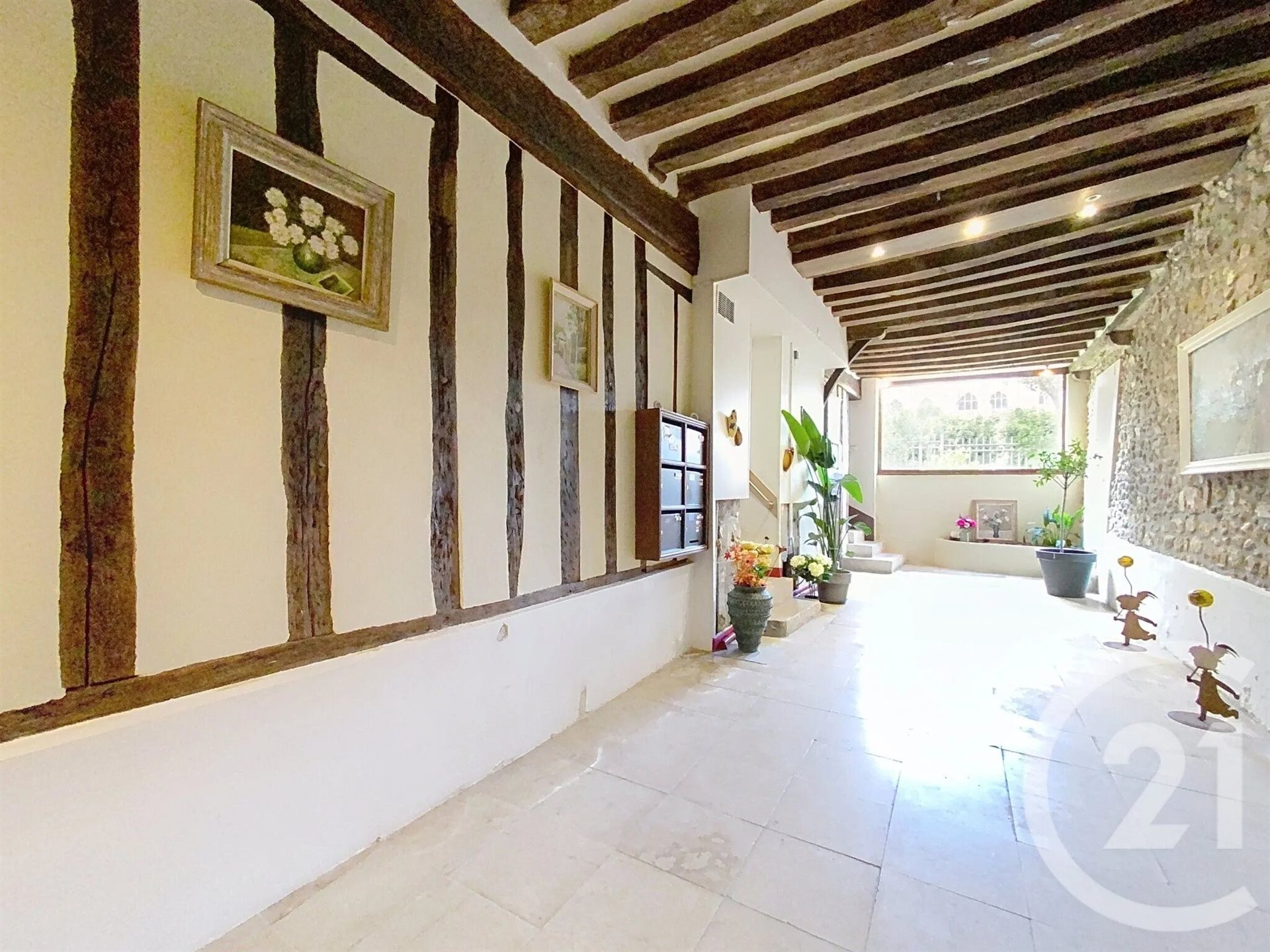 Appartement à vendre, 53m², Nemours