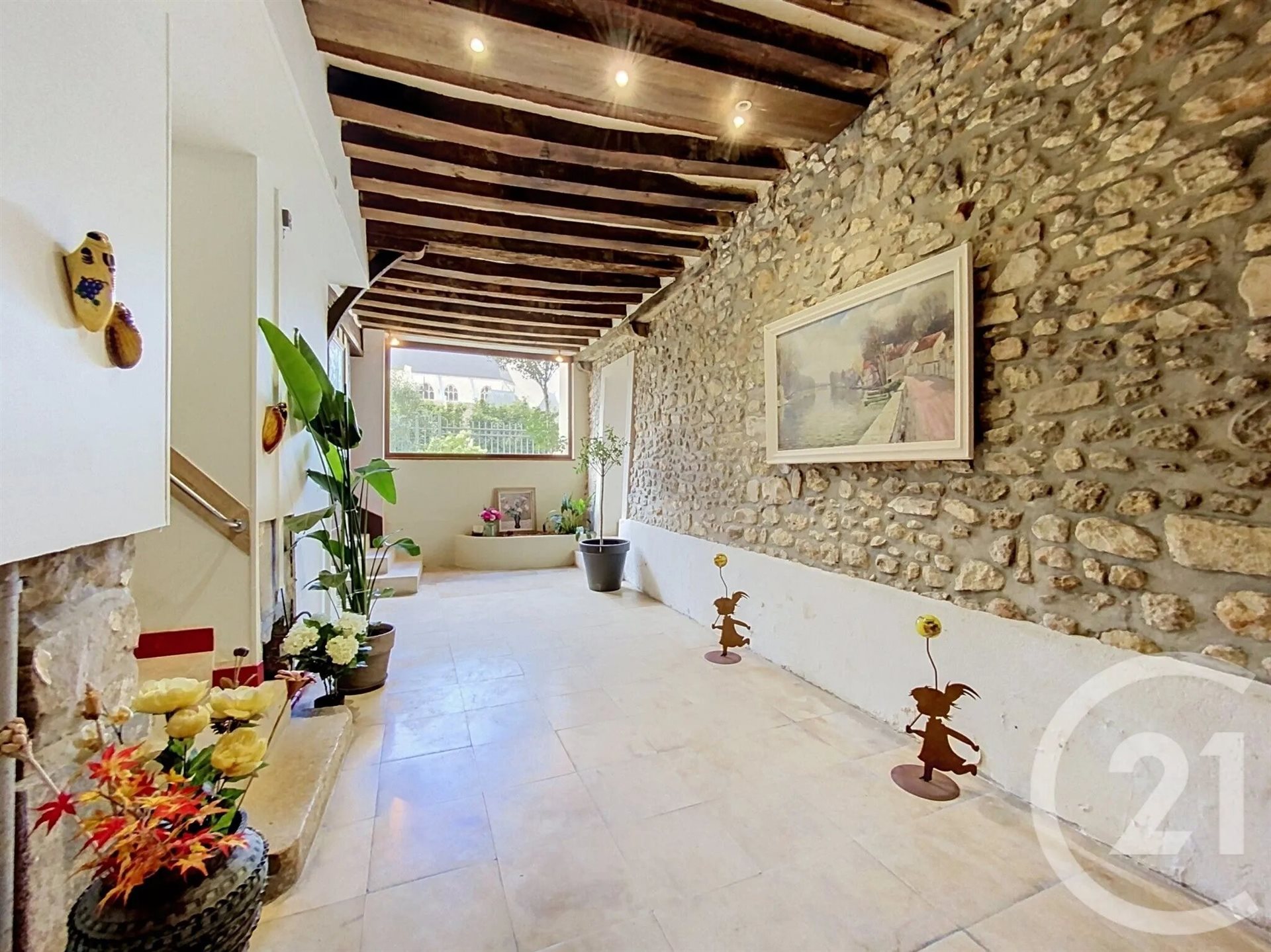 Appartement à vendre, 53m², Nemours