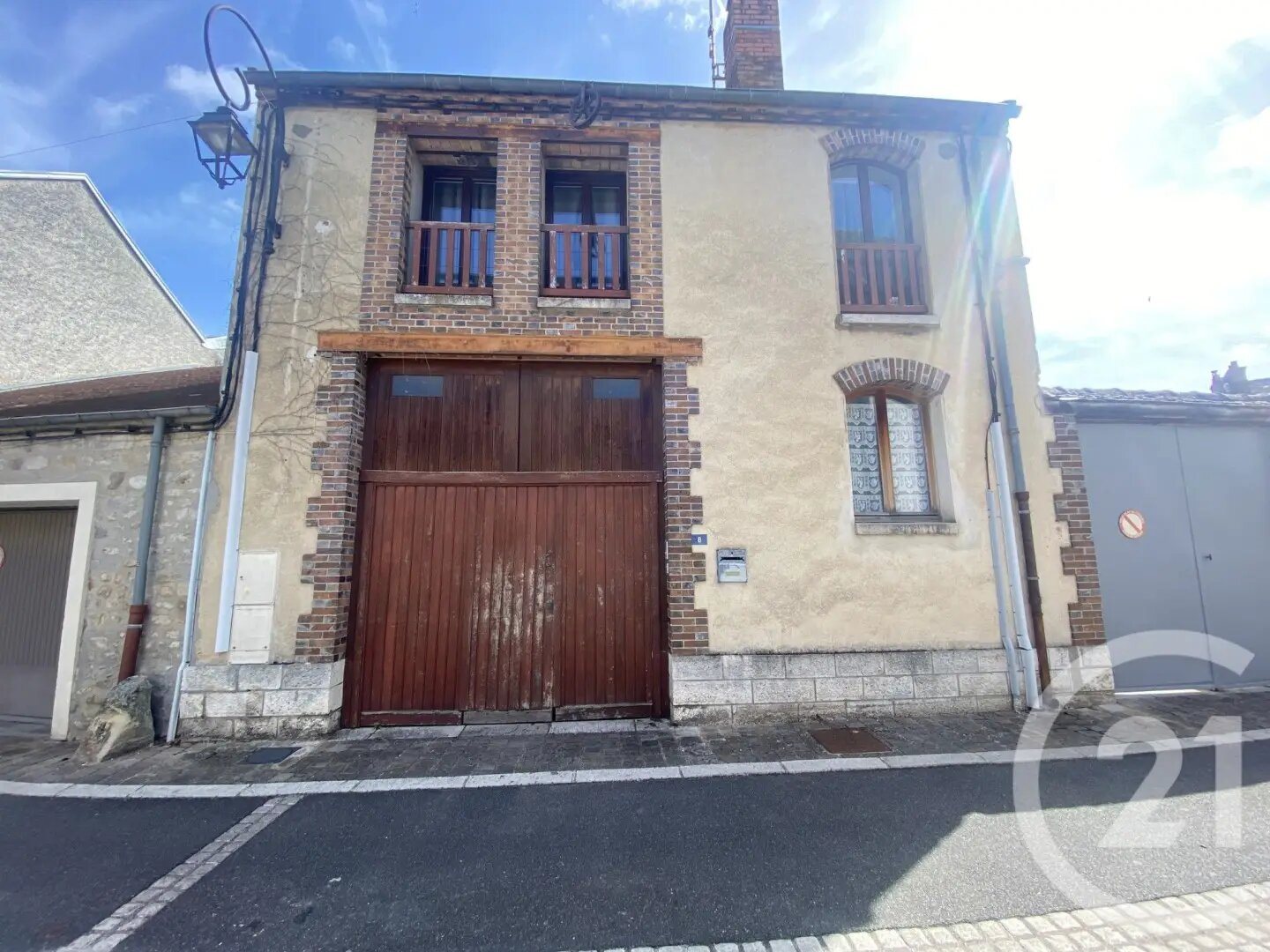 Appartement à louer, 17m², Nemours