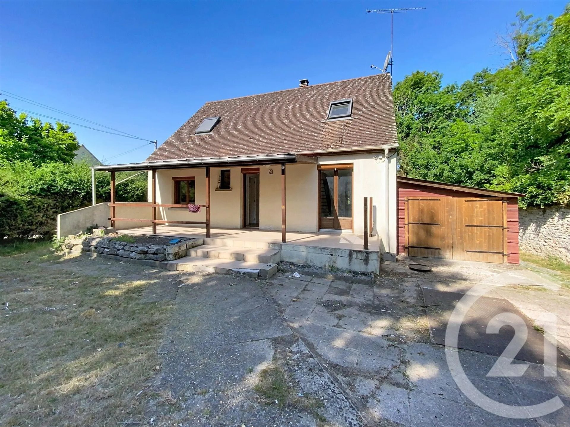 Maison à vendre, 110m², Bagneaux-sur-Loing