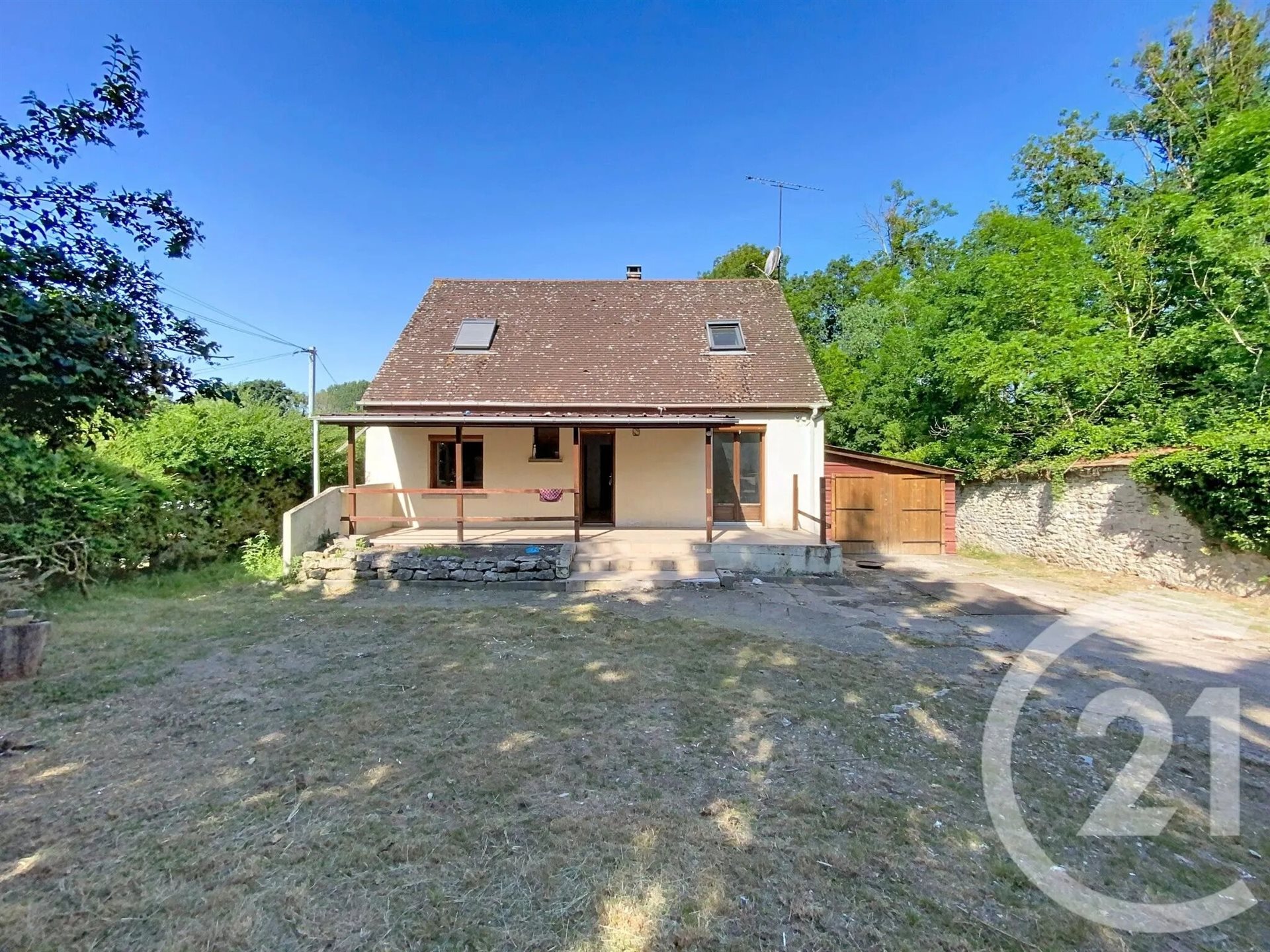 Maison à vendre, 110m², Bagneaux-sur-Loing