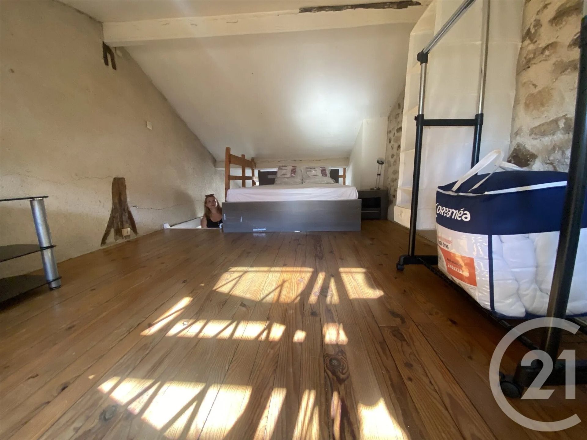 Appartement à louer, 22m², Nemours