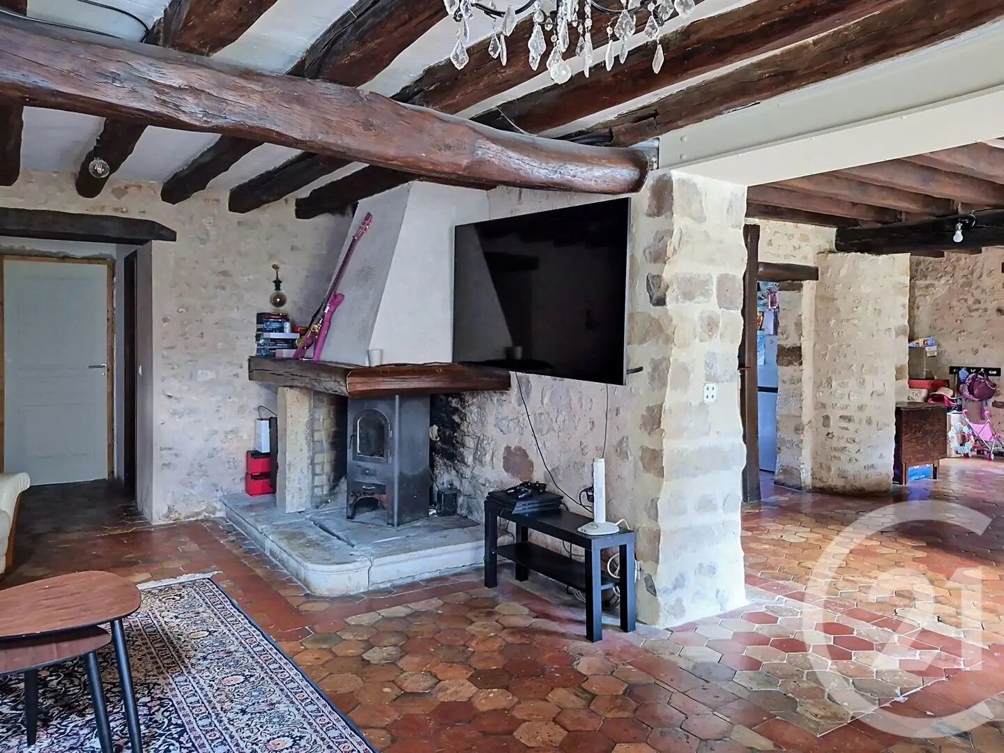 Maison à vendre, 164m², Bougligny