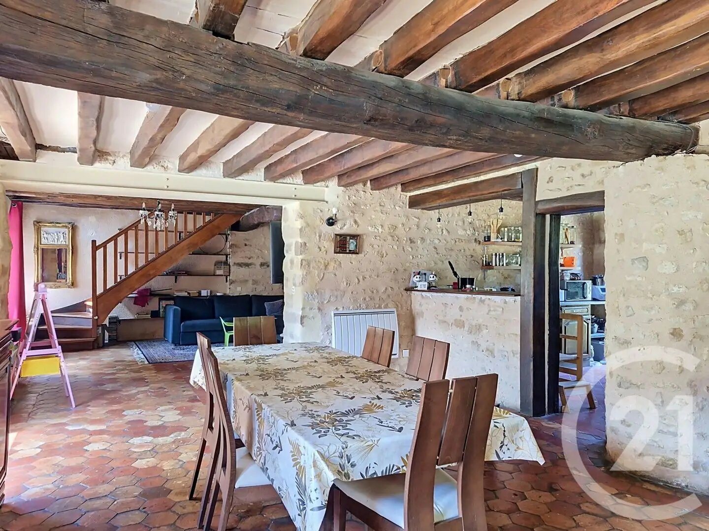 Maison à vendre, 164m², Bougligny