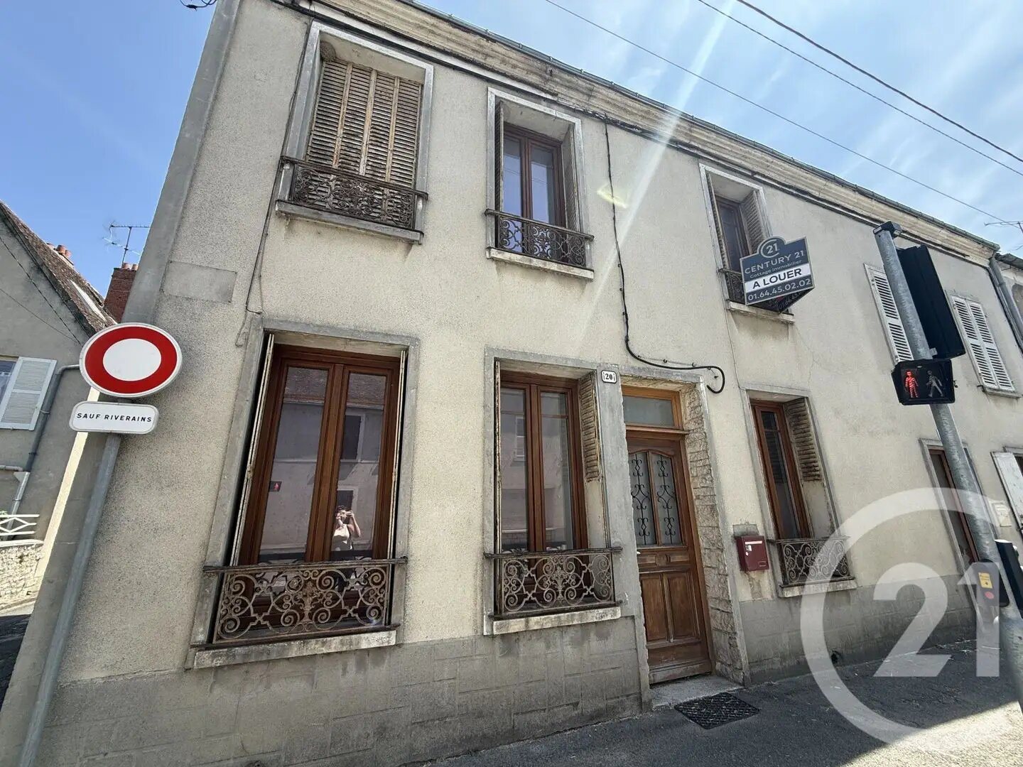 Maison à louer, 103m², Beaumont-du-Gâtinais