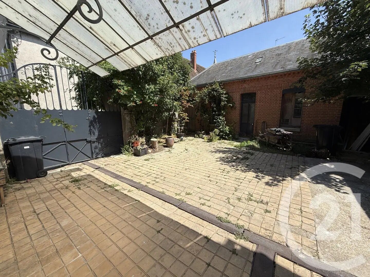 Maison à louer, 103m², Beaumont-du-Gâtinais