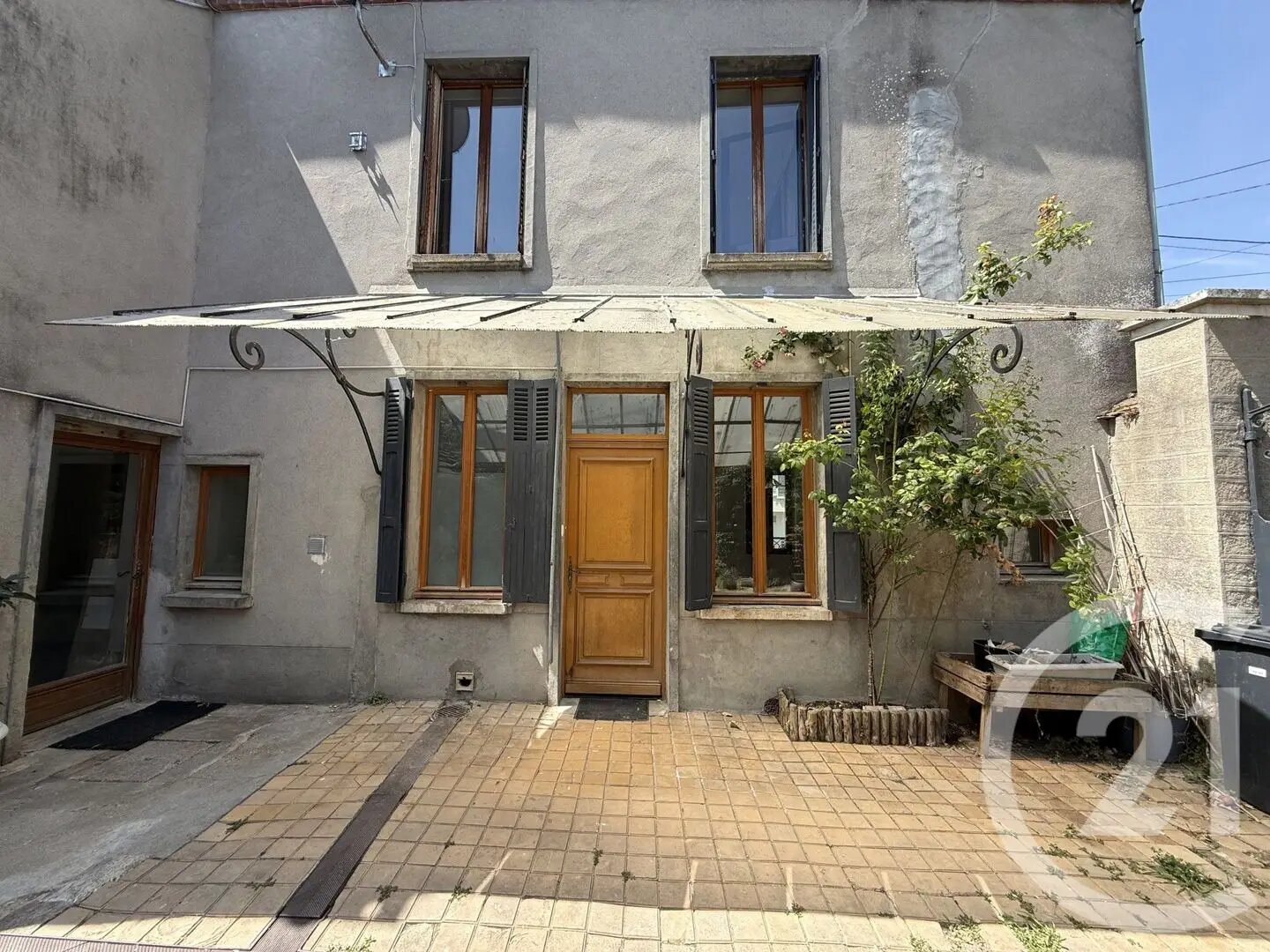 Maison à louer, 103m², Beaumont-du-Gâtinais
