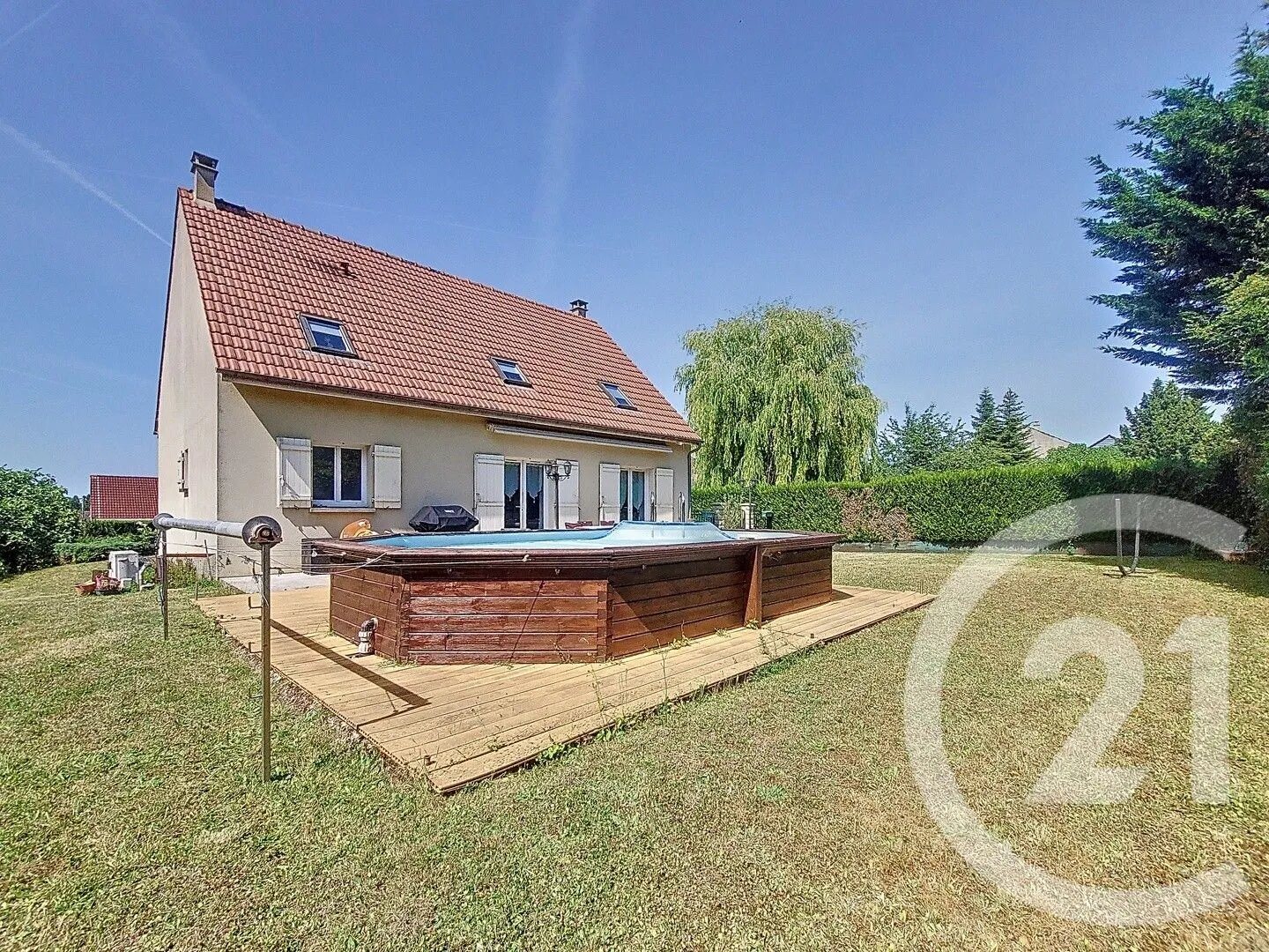 Maison à vendre, 140m², Nemours