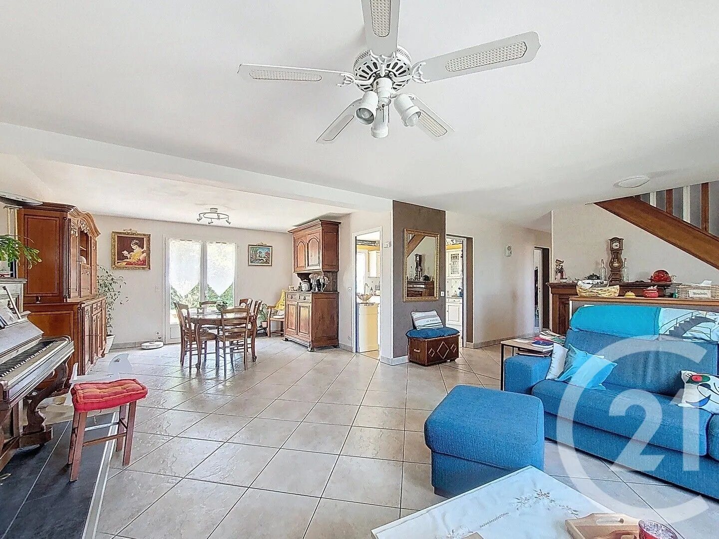 Maison à vendre, 140m², Nemours