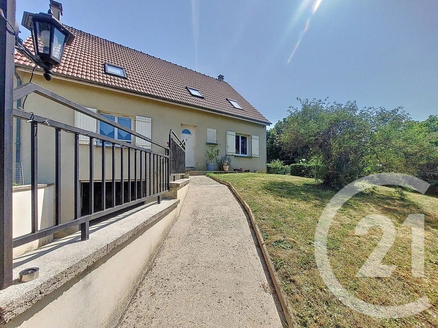 Maison à vendre, 140m², Nemours