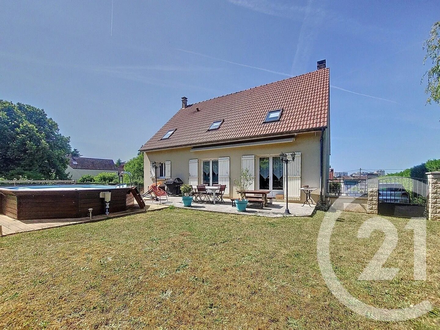 Maison à vendre, 140m², Nemours