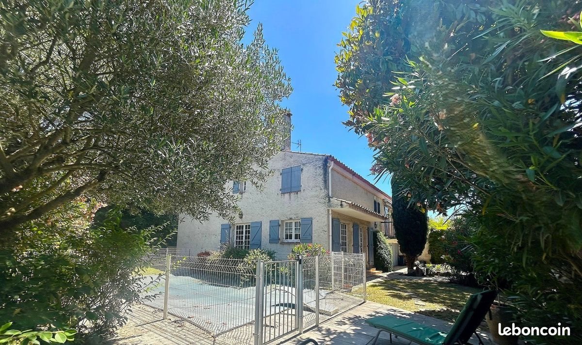 Maison à vendre, 223m², Portet-sur-Garonne