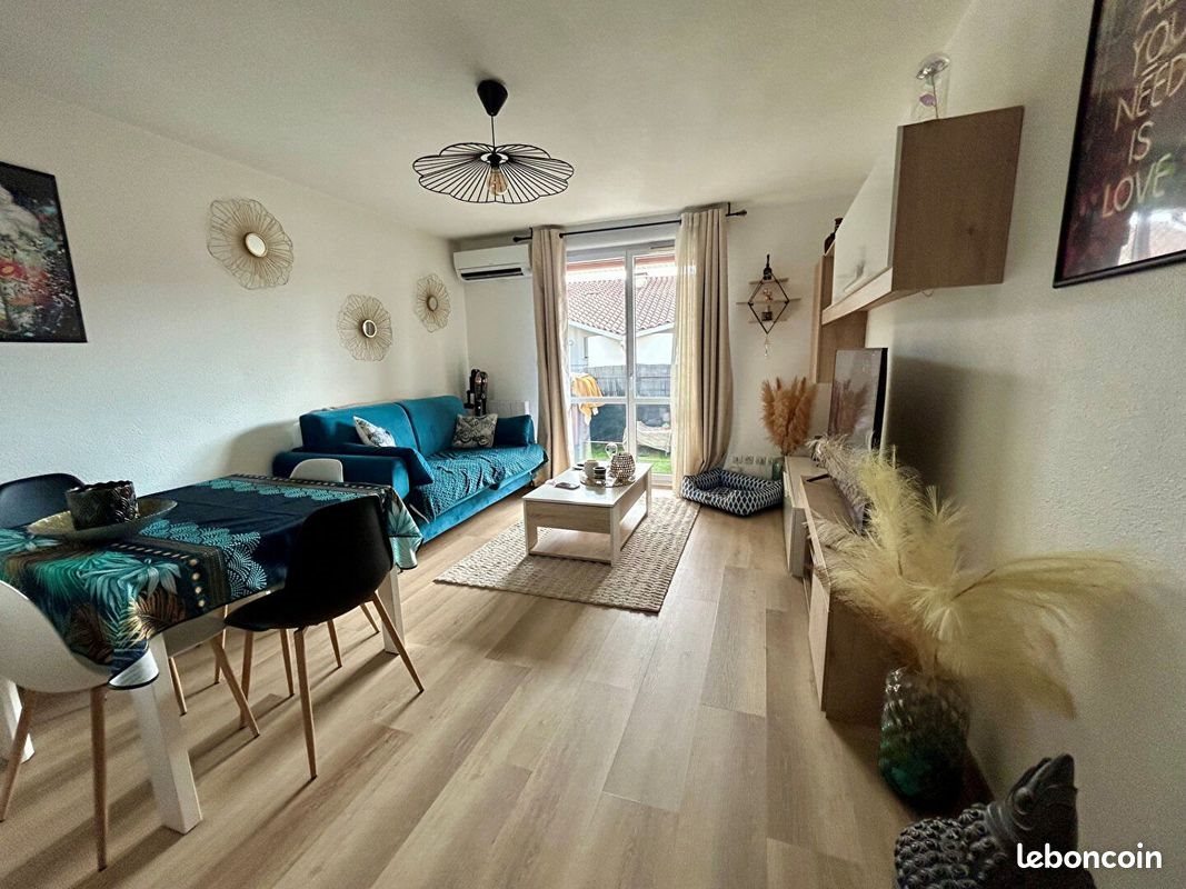 Appartement à louer, 44m², Portet-sur-Garonne