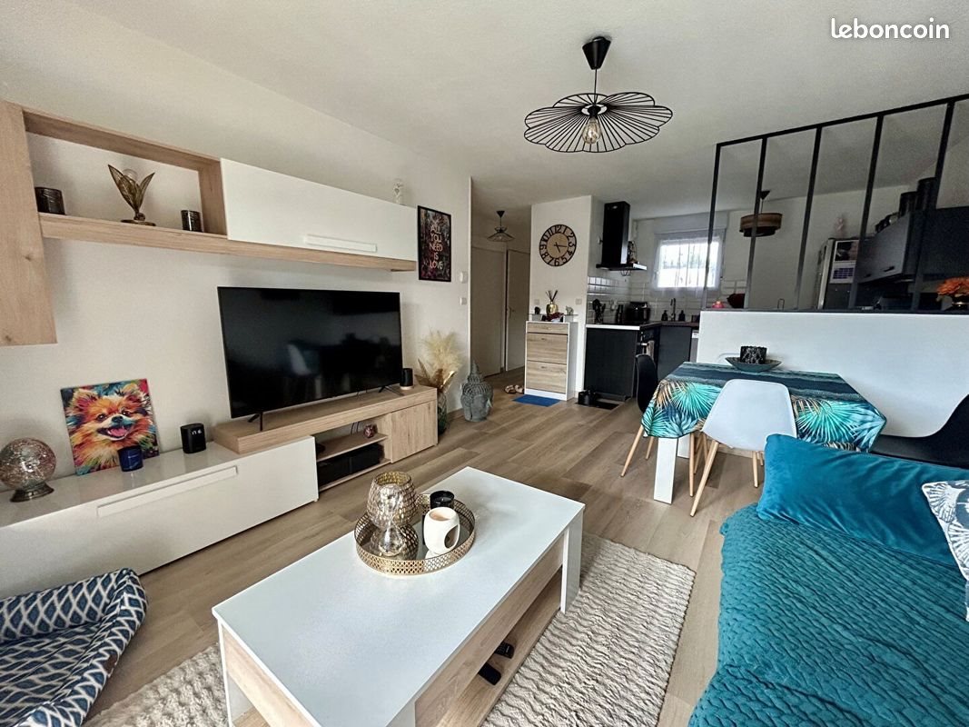 Appartement à louer, 44m², Portet-sur-Garonne