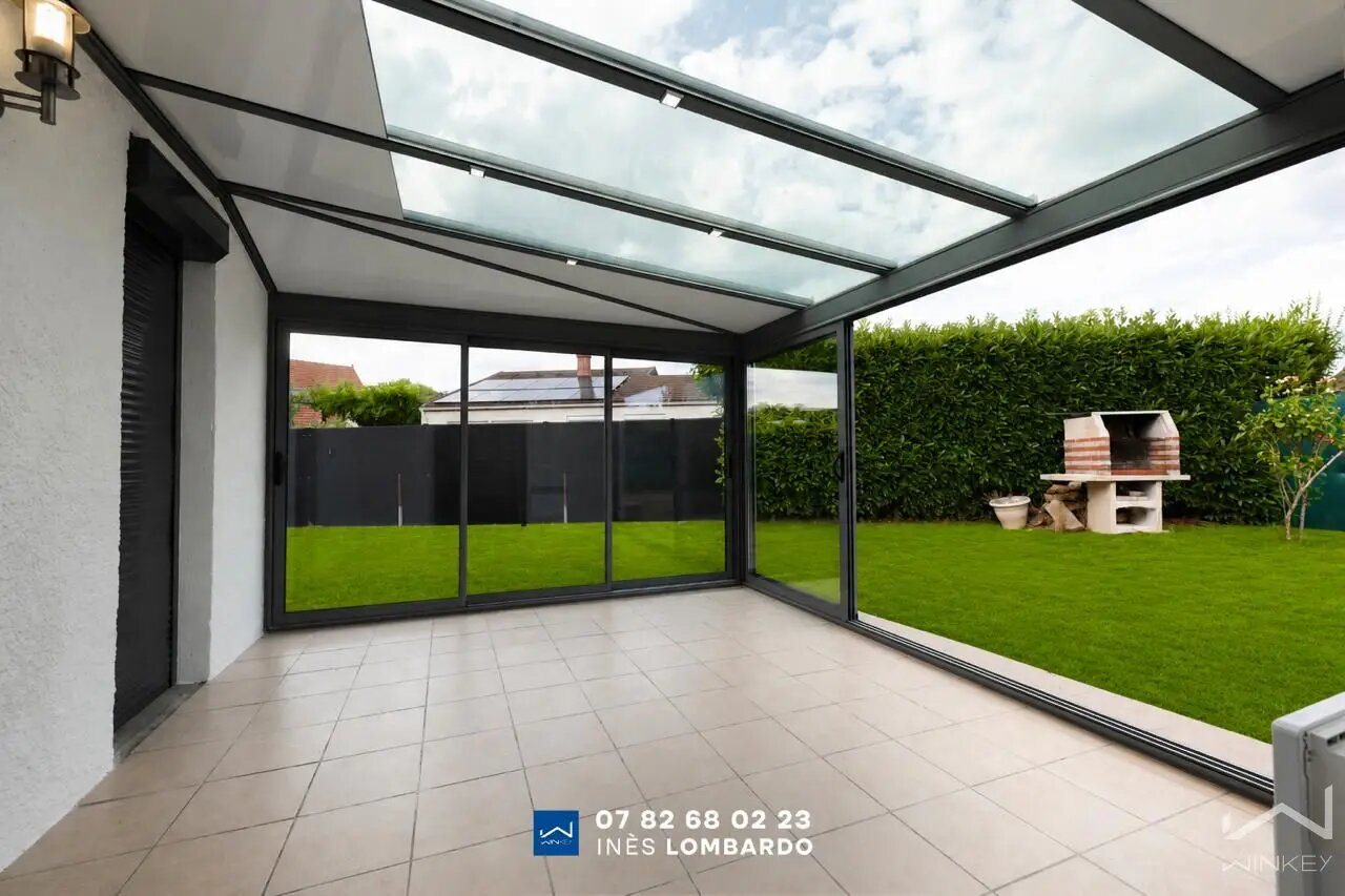Maison à vendre, 98m², Bondoufle